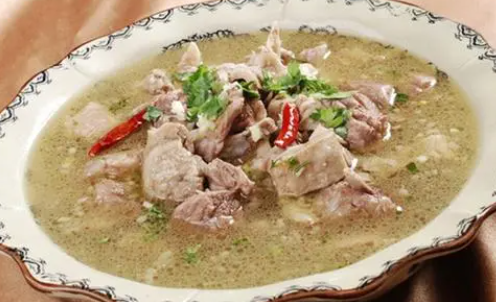 如何炖羊肉,味道