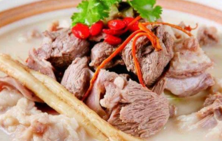 不适合吃羊肉,健康