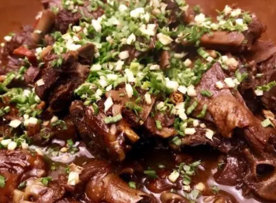 羊肉做法,冬天