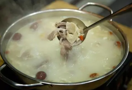 冬至吃羊肉,功效