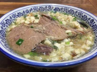 好吃的羊肉泡馍,羊肉泡馍的做法