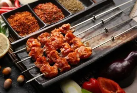 羊肉串配方,开羊肉串店