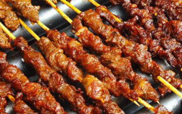 羊肉串烧烤配方