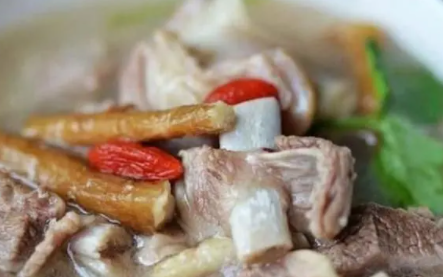 煮羊肉秘方