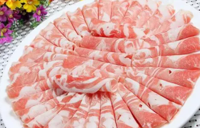 羊肉卷冷冻能放多久