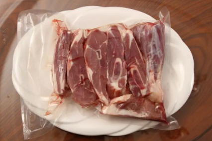 红烧羊肉真空包装