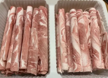 羊肉卷原材料