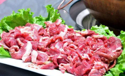 手切羊肉火锅培训