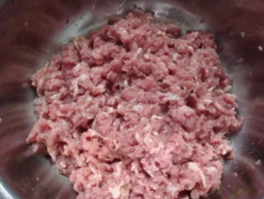 速冻羊肉馅