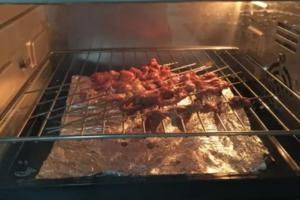 羊肉烤箱做法