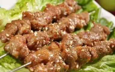 羊肉串腌制方法