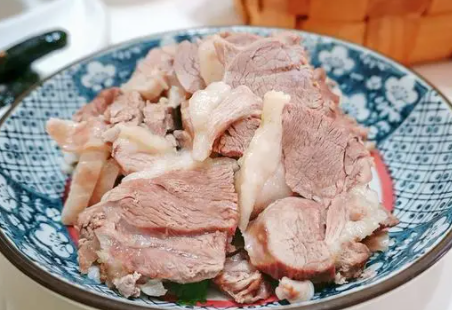羊肉去腥味