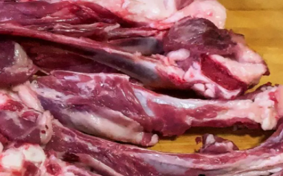 羊肉坏了