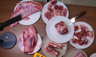 网购羊肉测评