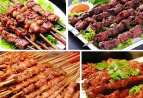 烤羊肉串加盟