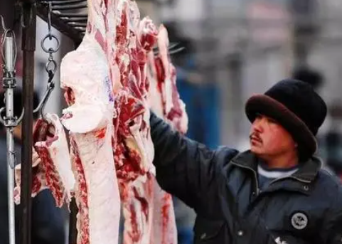 如何卖羊肉
