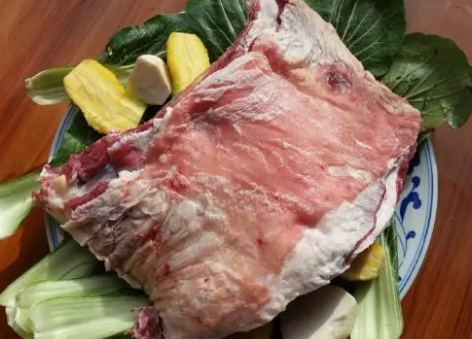 山羊肉营养价值