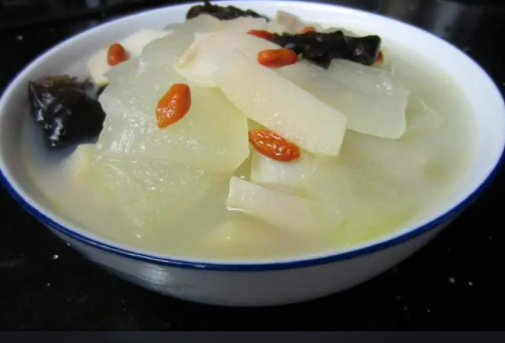 羊肉冬瓜汤的做法