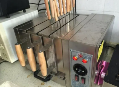 羊肉串电烤箱