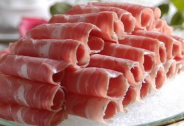 羊肉片羊肉