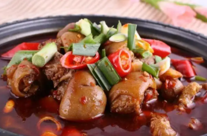 羊肉锅做法